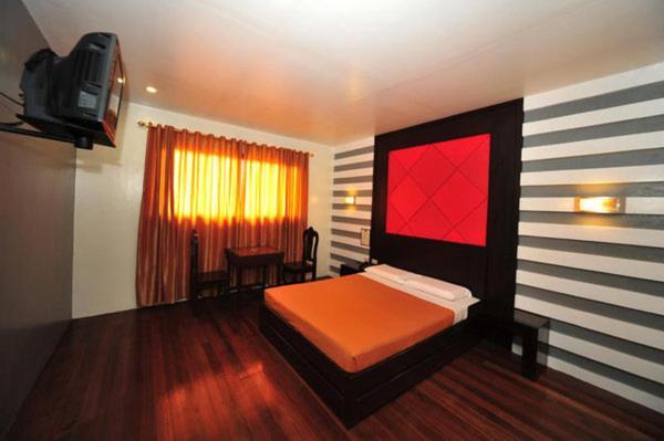 Hollywood Drive-In Hotel Baguio City Pokoj fotografie