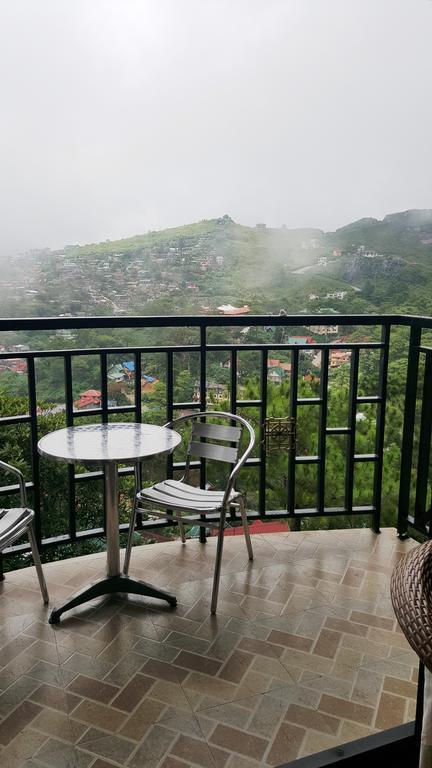 Hollywood Drive-In Hotel Baguio City Exteriér fotografie