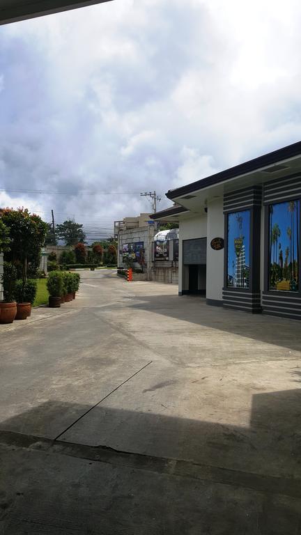 Hollywood Drive-In Hotel Baguio City Exteriér fotografie