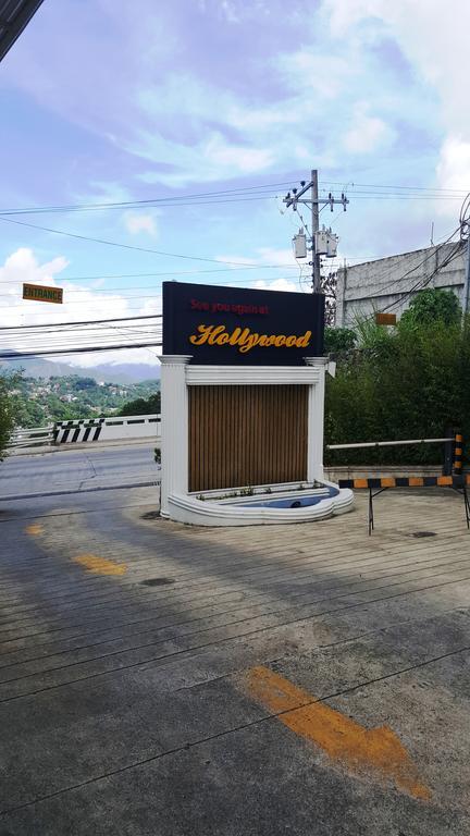 Hollywood Drive-In Hotel Baguio City Exteriér fotografie