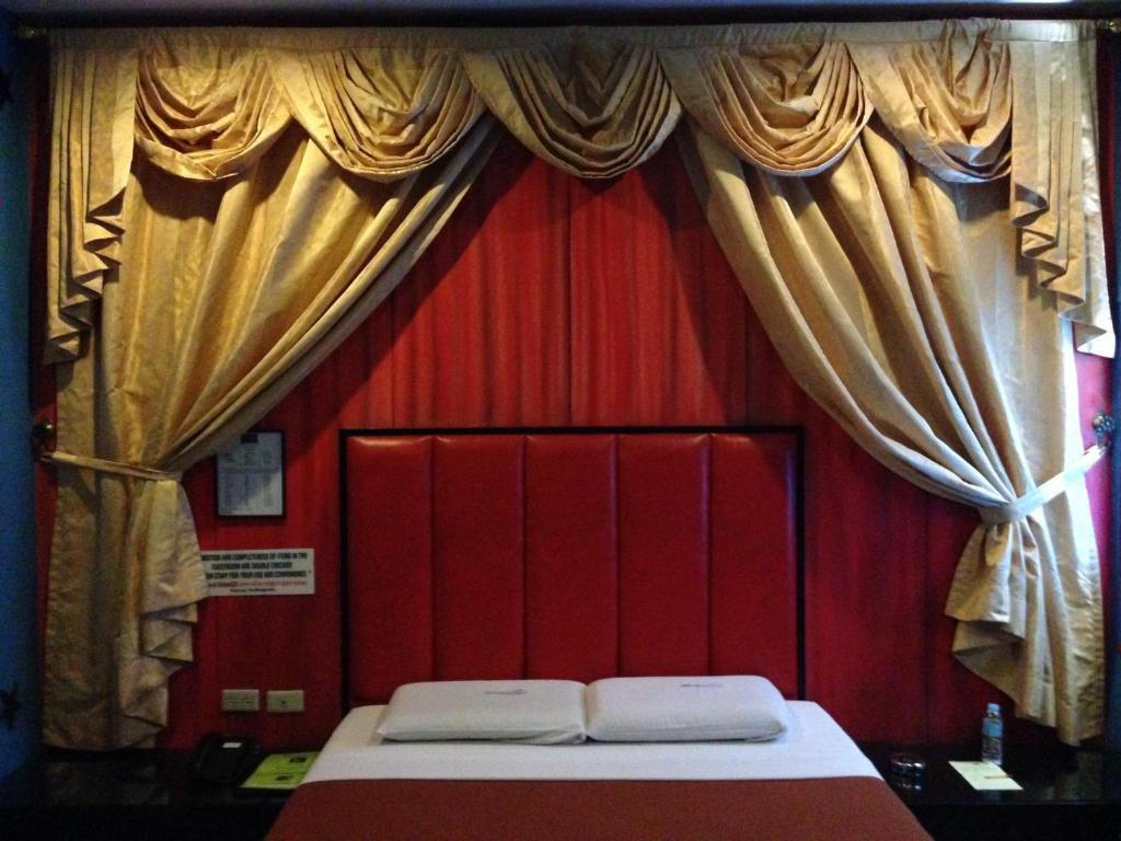 Hollywood Drive-In Hotel Baguio City Exteriér fotografie