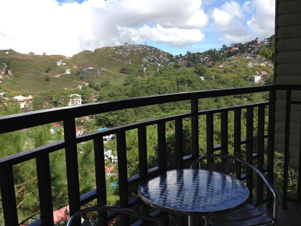 Hollywood Drive-In Hotel Baguio City Exteriér fotografie