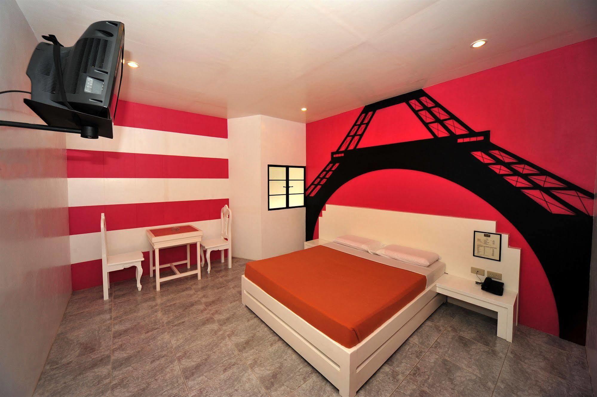 Hollywood Drive-In Hotel Baguio City Exteriér fotografie
