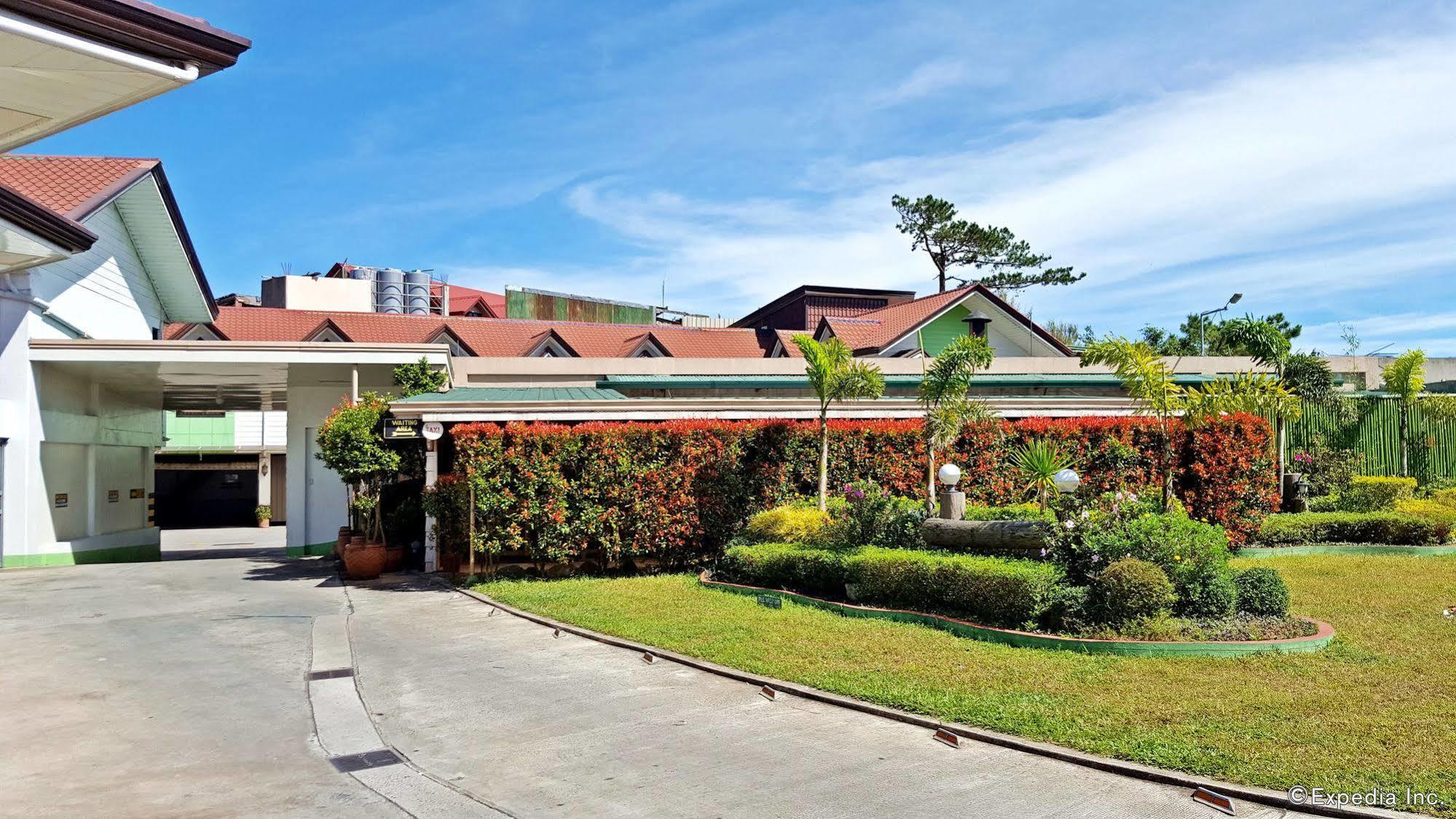 Hollywood Drive-In Hotel Baguio City Exteriér fotografie